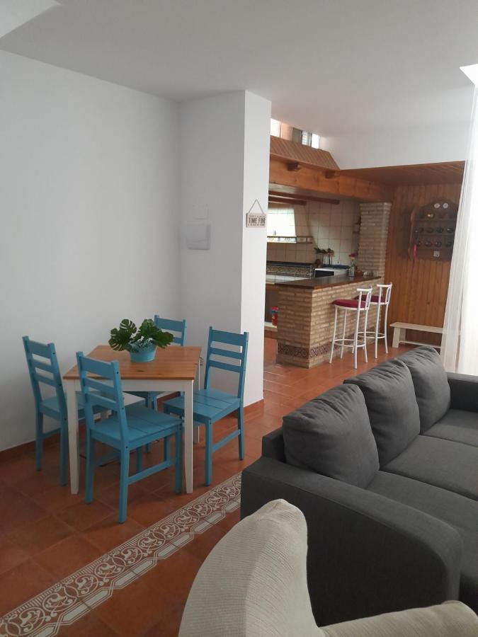El Bujio Apartment ซานเฟร์นันโด ภายนอก รูปภาพ