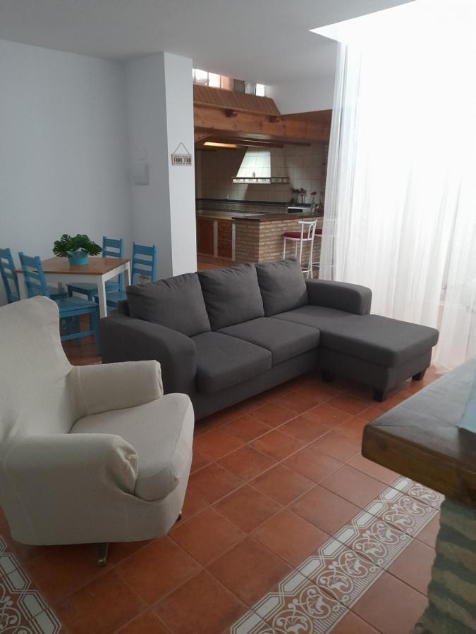 El Bujio Apartment ซานเฟร์นันโด ภายนอก รูปภาพ