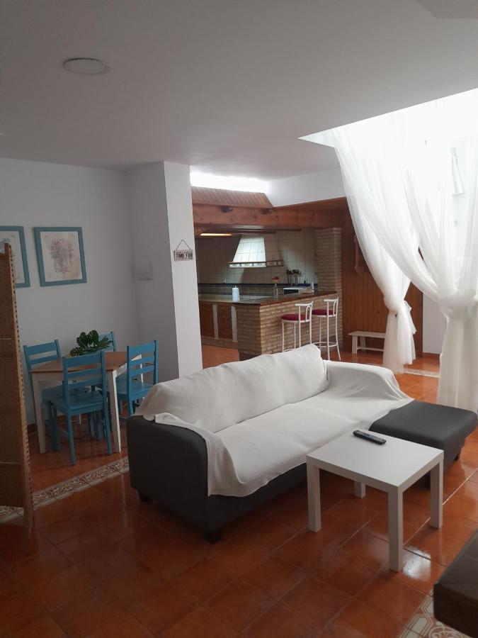 El Bujio Apartment ซานเฟร์นันโด ภายนอก รูปภาพ