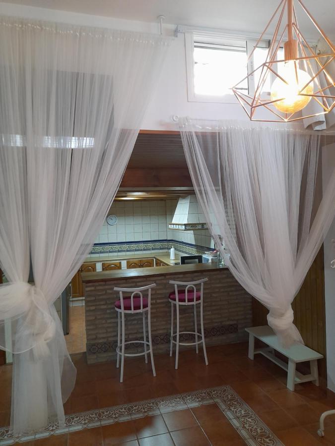 El Bujio Apartment ซานเฟร์นันโด ภายนอก รูปภาพ